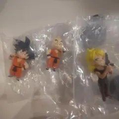 ドラゴンボール　一番くじ　3点セット