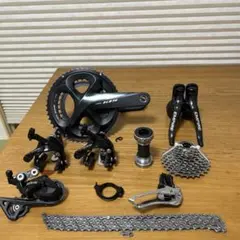 2025年最新】シマノ BR-R7000 前後セット キャリパーブレーキの人気