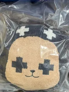 レトルト レトクマ レトカニ クッション まとめ売り お面付き 2025年最新】レトクマ クッションの人気アイテム - メルカリ