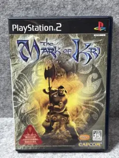 マーク・オブ・クリィ　PS2ソフト
