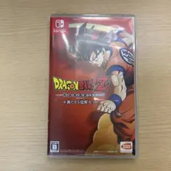 ドラゴンボール カカロット switch
