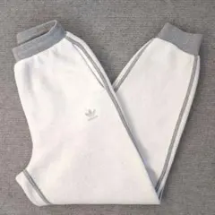 adidas REVERSE JOGGERS ボア スウェットパンツ