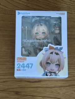 ねんどろいど フィギュア 風真いろは