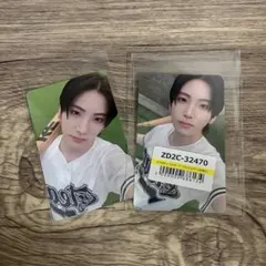 &TEAM YUMA ユウマ BtL トレカ スプサ 2枚セット