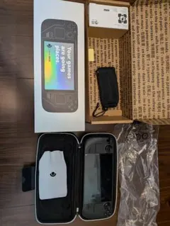 Valve Steam Deck OLED 1TB 本体 携帯ゲーム機