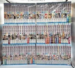 ONE PIECE ワンピース 1巻-113巻 全巻セット