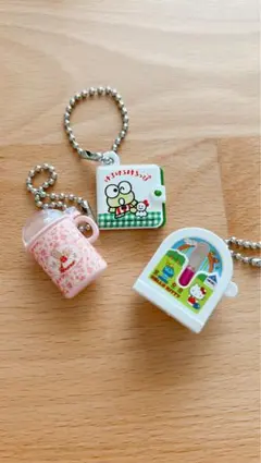 サンリオ　ガチャ