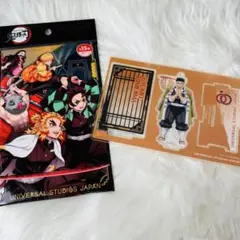 USJ 鬼滅の刃 アクリルスタンド⌇悲鳴嶼行冥