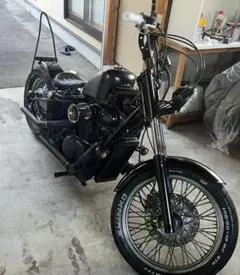 スティード 400 バイク　アメリカン　400ccのサムネイル