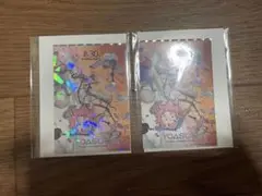 東京ゲームショウ2025 YOASOBIステッカー2枚