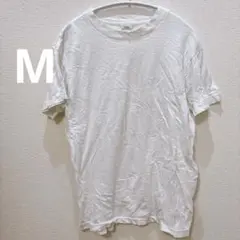 白テイシャツ古着