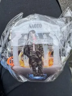 三代目 J Soul Brothers NAOTO コイルチェーン ガチャ