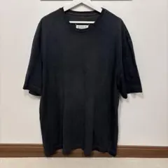 極美品 2025ss メゾンマルジェラ ガーメントダイ オーバーサイズ T 44 Maison Margiela - GARMENT DYE OVERSIZED TEE 半袖Tシャツ トップス