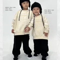 RRmoment ルルモーメント　ピグメントプルオーバー　トレーナー　新品