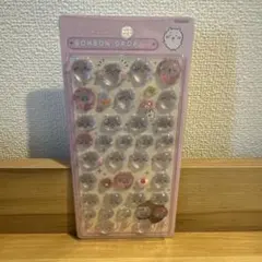 【正規品】ボンボンドロップシール　ちいかわ第一弾ピンク