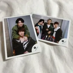 SnowMan キンプリアイランド　ジャニアイ　公式写真