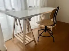 IKEA デスク&チェア　セット