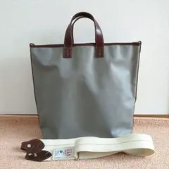 横濱帆布鞄　巧モデル　ショルダーバッグ　トートバッグ