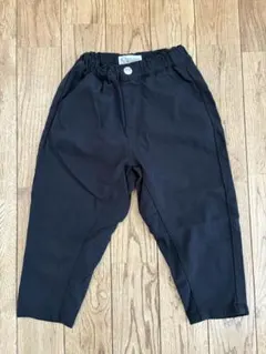 MAKE YOUR DAY ブラックパンツ 100cm