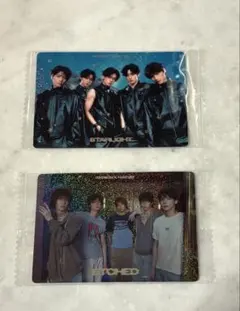 TXT ツインウエハース スーパーレア　2枚セット