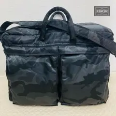 PORTER 30th TANKER 2WAY DUFFLE BAG