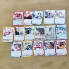 UNION ARENA トレーディングカード 4枚セット - メルカリ