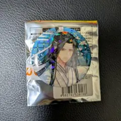 魔道祖師　ラジドラ　ホログラム缶バッジ　藍忘機　タワーレコード　あみあみ