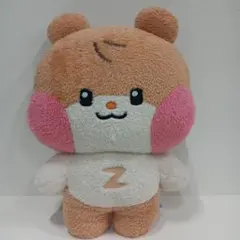 zb1 フラットぬいぐるみ zeroni ジウン ウンニニ - メルカリ