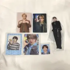 &TEAM シーグリ2025 FUMA フウマ　&♡ ペンミ　雪明かり　トレカ