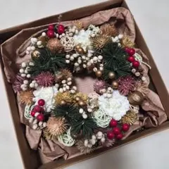 꽃 화환