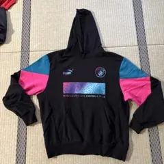 マンチェスター・シティ FTBLCULTURE フーディ