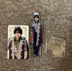 らぶしっく さくら アクスタ トランプ rindo zepp tour リンツ