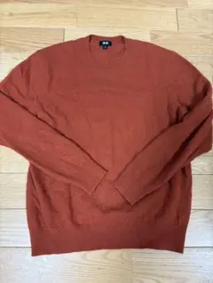 UNIQLO カシミヤニット