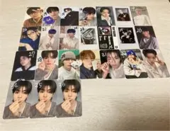 TREASURE ジェヒョク トレカ まとめ売り