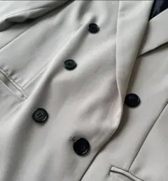 ★Dignite Collier ダブルボタンオーバーサイズジャケット★のサムネイル