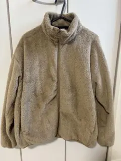 ファーリーフリースフルジップジャケット フリースジャケット