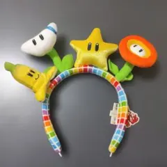 USJ マリオキャラクター カチューシャ