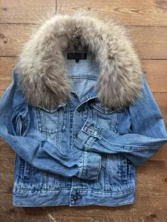 お値下げ中です！riendaデニムGジャンSサイズ^_^