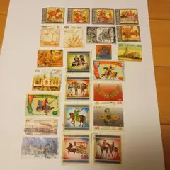 【希少品】猫の切手 20種エクアドルセット 2025年最新】エクアドル切手の人気アイテム - メルカリ