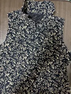 ジョージェットのかわいいベスト