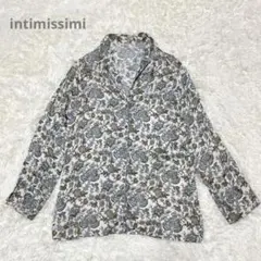 intimissimi インティミッシミ 花柄 総柄　ルームウェア M