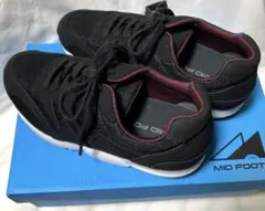 MID FOOT ミッドフットウォーキングシューズ