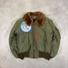 希少 Buzz Rickson's B-15C M11123 36 M品番 S