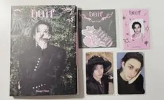 スキズ DOIT アコーディオン バンチャン セット