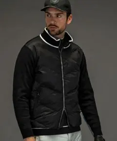 ♦︎Cph/Golf™ ♦︎サーマル モックネック ロングスリーブT【XL】 Cph/Golf™サーマル モックネック ロングスリーブT【チャコール】【L