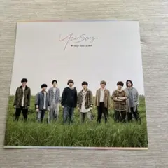 Hey! Say! JUMP your song 特典