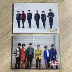 関ジャニ∞ 公式写真10枚