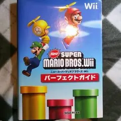 NewスーパーマリオブラザーズWii パーフェクトガイド