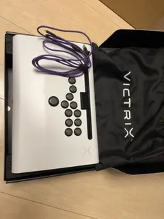 Victrix レバーレスコントローラ　アケコン Pro FS-12