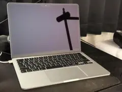 MacBook Air M4 16GB 512GBシルバー 付属品・ケースあり